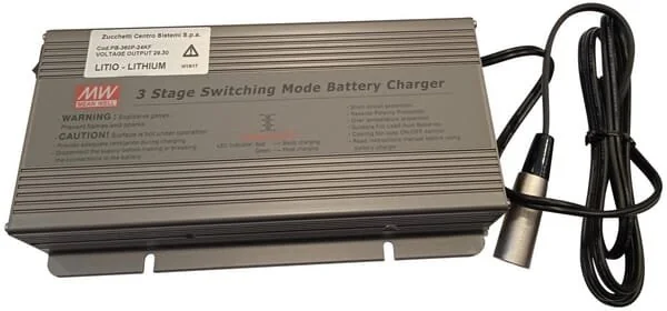 Ambrogio - AMBELPB360P - Batterie Ladegerät
