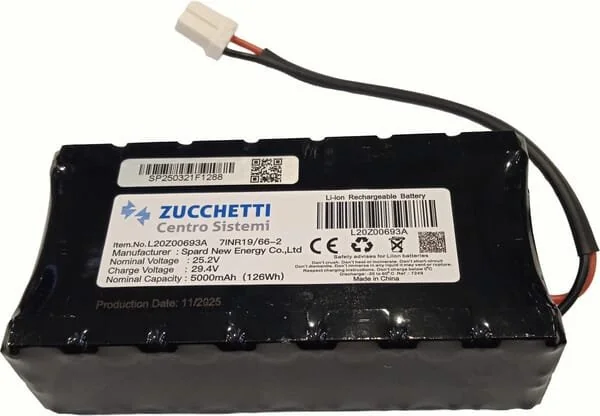 Ambrogio - L20Z00693AR - Batterie