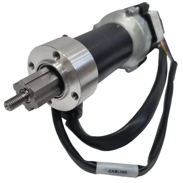 Ambrogio - L25Z10026AR - Radmotor