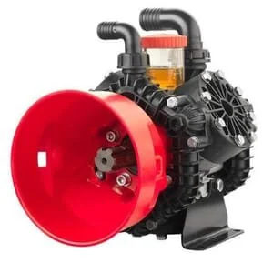 Annovi Reverberi - 32002AR - Membranpumpe AR 45 LFP C+PC SGC