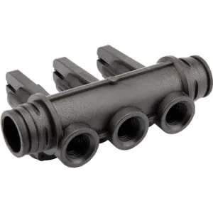 Annovi Reverberi - 395770 - Idrominus 3 Wege Ventil Gehäuse