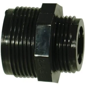 Annovi Reverberi - 450120 - Nippel 1 Zoll x 1 1/4 Zoll Außen