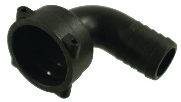 Arag - 1190430 - Schlaucharmatur 90° 30mm Mit Innengewindeanschluss T4