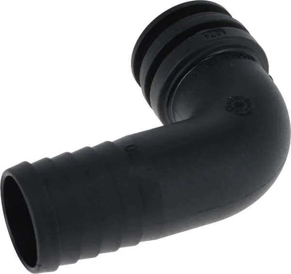 Arag - 1191430 - Schlaucharmatur 90° 30mm Mit Außengewindeanschluss T4