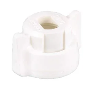 Arag - 40290002 - Düsenkappe, Bajonett, SW8, Weiß