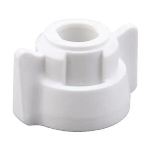 Arag - 40290102 - Düsenkappe, Bajonett, SW11, Weiß