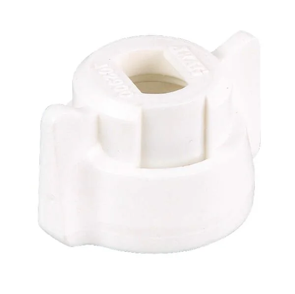Arag - 40290402 - Düsenkappe, Bajonett, Weiß