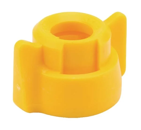 Arag - 40290406 - Düsenkappe, Bajonett, Gelb