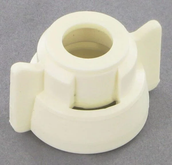 Arag - 40290502 - Düsenkappe, Bajonett,.9H, Weiß