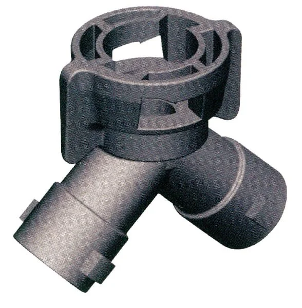 Arag - 40291601 - Düsenkappe, Bajonett, Schwarz