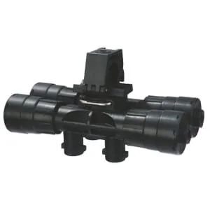 Arag - 4063F960 - Düsenhalter 4-Way Selejet