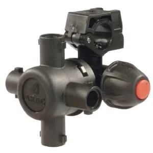 Arag - 4064727V - Düsenhalter 4 Düsen D20 F7mm Viton