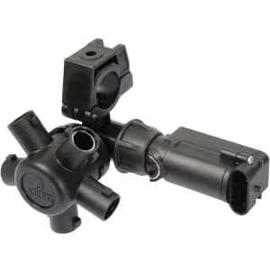 Arag - 4064T960 - Düsenhalter 5-Way Seletron
