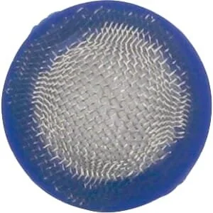 Arag - 42423035 - Becherfilter Gelb 80 Mesh Inox