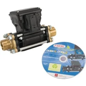 Arag - 46211A43434 - Durchflussmesser Orion2 10-200 L/Min