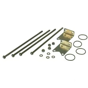 Arag - 463000940 - Befestigungssatz für 4 Ventile 463