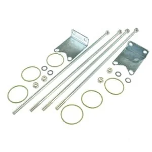 Arag - 463000950 - Befestigungssatz für 5 Ventile 463
