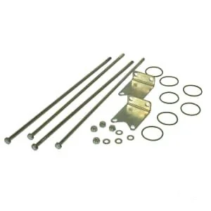 Arag - 463000960 - Befestigungssatz für 6 Ventile 463