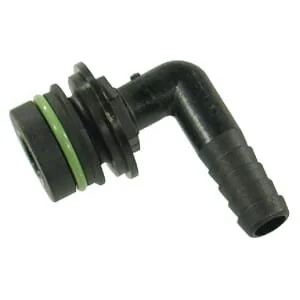 Arag - 463001C13 - Nippel BSP+O-Ring