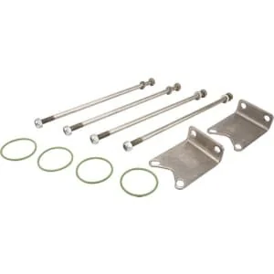 Arag - 463900930 - Befestigungssatz für 3 Ventile 463