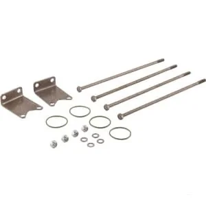 Arag - 463900940 - Befestigungssatz für 4 Ventile 463
