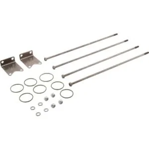 Arag - 463900960 - Befestigungssatz für 6 Ventile 463