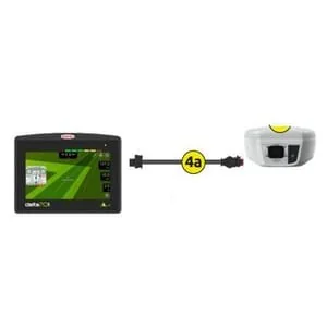 Arag - 4675000120 - Computer - GPS Empfänger Verbindungskabel 6m