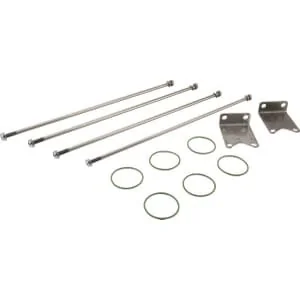 Arag - 473900960 - Befestigungssatz für 6 Ventile 473