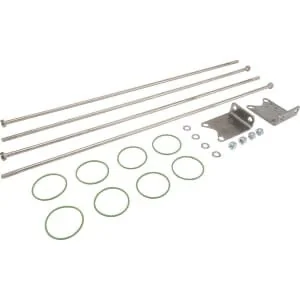 Arag - 473900990 - Befestigungssatz für 9 Ventile 473