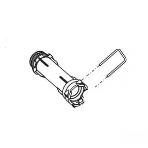 Arag - 481000091 - Dosierter Bypass T4 Verteiler Für 481