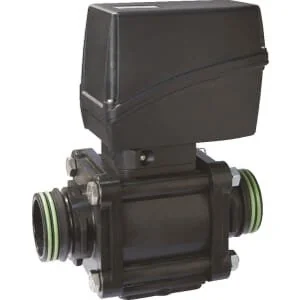Arag - 853T04S55 - 2-Wege elektrisch verschraubte Kugelhähne mit Gabelkupplungen