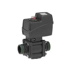 Arag - 853T06S77 - Elektrisch 2-Way Kugelventil T7M Pos