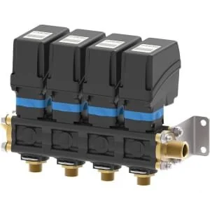 Arag - 863004H - Elektrisch Steuereinheit 4 Sektionen