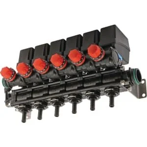 Arag - 86301651 - Ventileinheit 6TB Mit Gabelstecker
