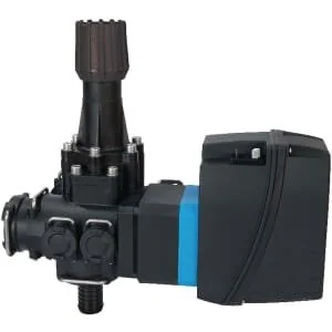 Arag - 864050150 - Hauptsteuerventil mit einstellbarem Maximaldruckventil und T5 Gabelkupplung 10bar