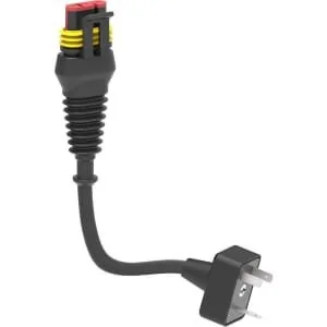 Arag - 8650900142 - Adapterkabel Ventil AMP SuperSeal 3p-DIN