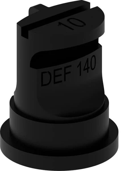 Arag - DEF14010 - Prallblech 140° Düse 10.0 Schwarz