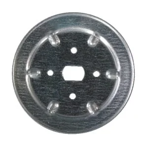 As Motor - E04713 - Riemenscheibe Halb