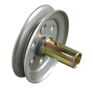 As Motor - E05471 - Riemenscheibe