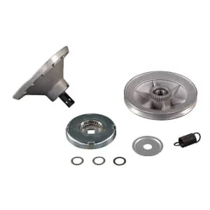 As Motor - E05488 - Umwandlung Neue Kupplung