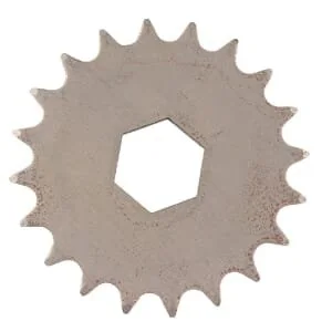 As Motor - E05704 - Kettenradscheibe 20 Zähne