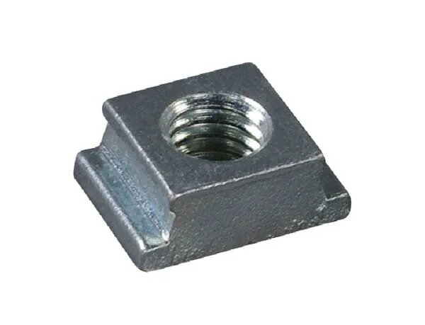 As Motor - E06934 - Stanzung A. Einspritzmutter M6
