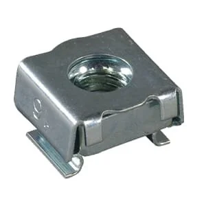 As Motor - E08289 - Kastenmutter M6