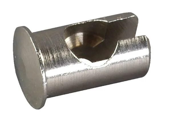 As Motor - E10179 - Halter Nippel Durchmesser 8 15mm