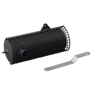 As Motor - E10628 - Auspuff mit Haltestrebe