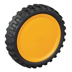 As Motor - E10636ASM - Rad mit Radkappe