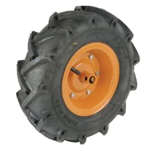 As Motor - E11441ASM - Antriebsrad links