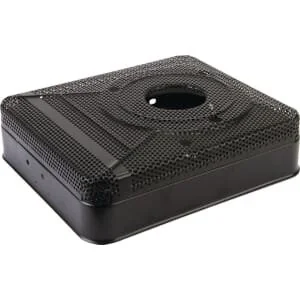 As Motor - E11782 - Motorabdeckung
