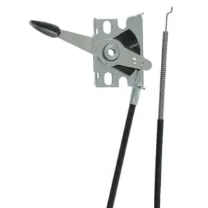 As Motor - G04880015 - Gashebel mit Kabel, Griff und Schrauben