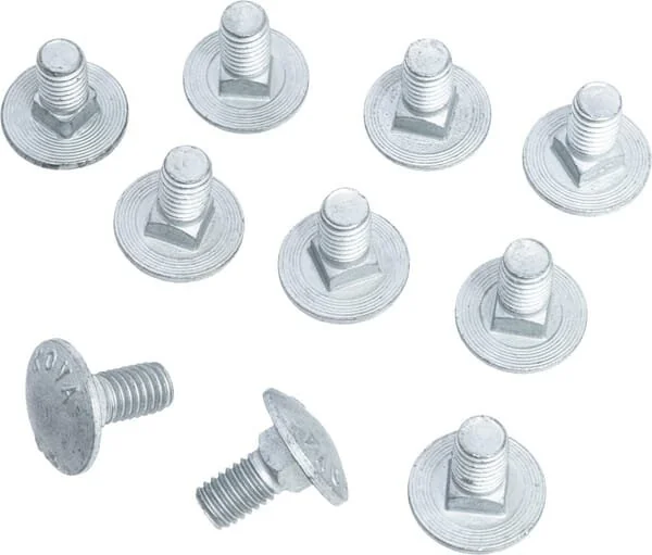 As Motor - G07827018 - Flachrundschraube (10x)